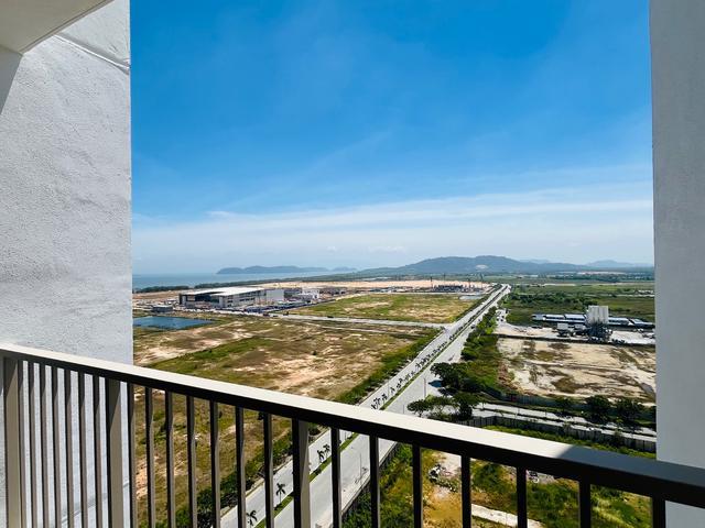 Cheap partially Seaview Vivo Executive Apartment