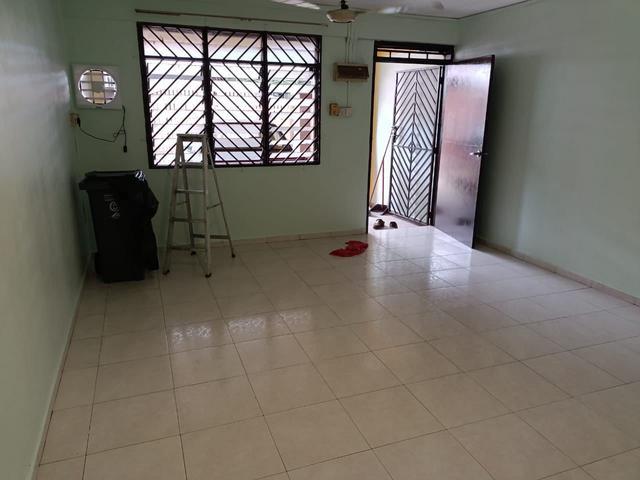 Cheap Permas Jaya 2 Sty Low Cost Renovated Balcony Extended
