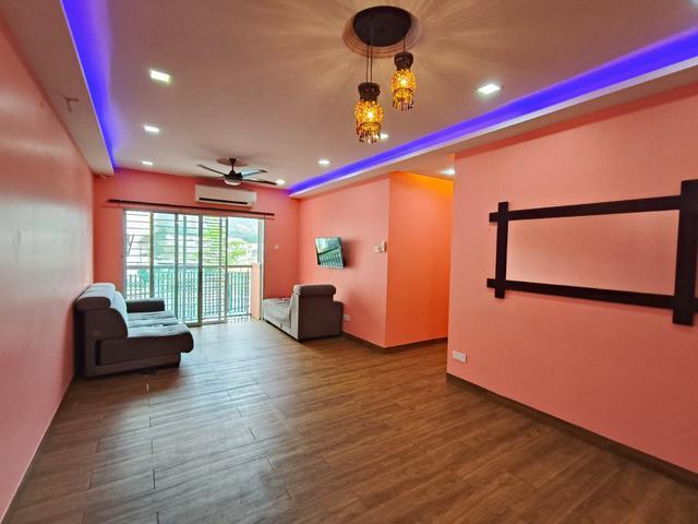 CHEAP Pr1ma Alam Damai Condo 3R2B PF Len Sen Kuala Lumpur