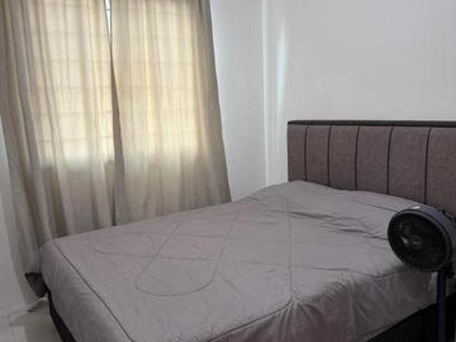 cheap price samajaya apartment 3 bedroom unit for sale