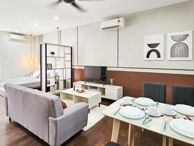 CHEAP Queensville Condo Cheras Permaisuri LRT Salak Selatan HUKM KL