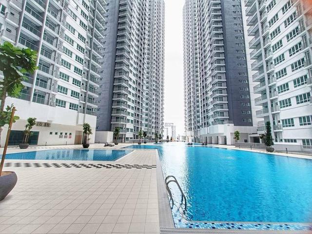 cheap rc residences sungai besi razak city residences near lrt
