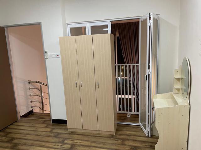 Cheap Rare Duplex Prima Sphere Damansara Condo Studio