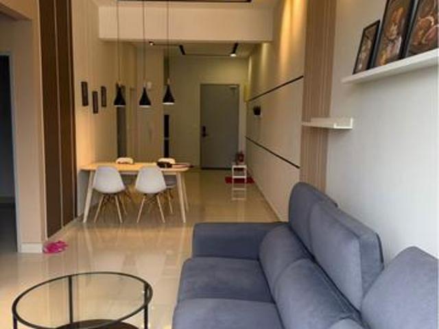 Cheap Rent Maple Residence Bandar Bestari Klang Fully Furnished