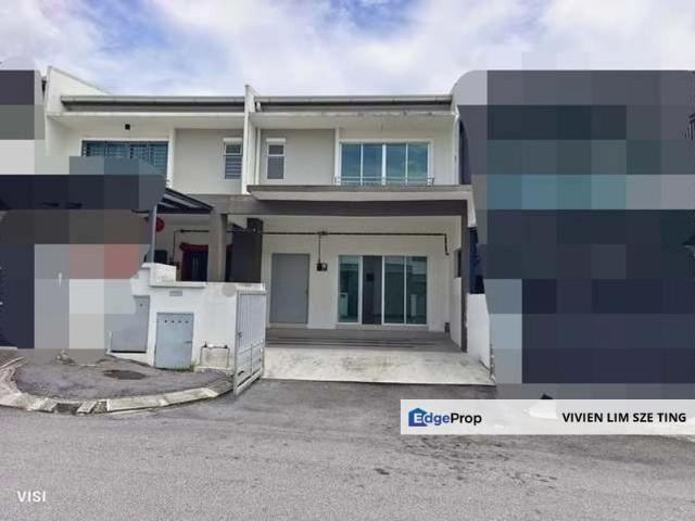 Cheap Rent Gate Guard Meru Idaman 2 Sty Jelapang Scientex Mutiara Sierra Jelapang Valley Perdana