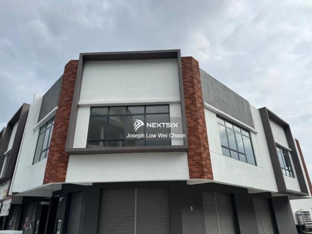 [Cheap rent] Land in Telok Mengkuang, Panglima Garang, Klang