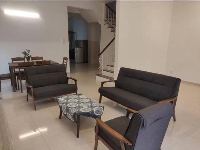 Cheap Rent Semi D Sunway Garden Villa Tambun Fully Furnish For Rent