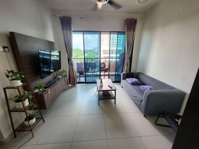 Cheap Rent Serin Residence 3R2N Cozy unit Cristal serin cyberjaya