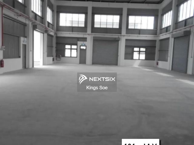 {Cheap Rent! }Warehouse @ Kampung Perepat Kapar Klang