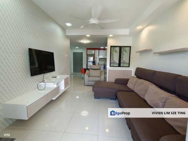 Cheap Rent 2 Room Fully Furnish Manhattan Condo Pengkalan Station 18 Pasir Puteh