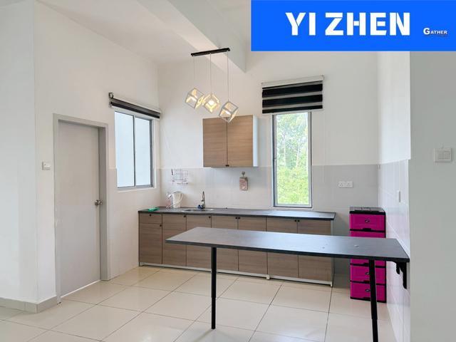 Cheap RentCasa Utopia Sungai Duo Townhouse Upper UnitGood unit