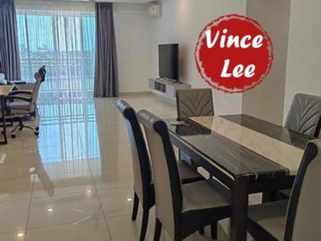 Cheap rental Big sqft unit Orange 3 Bagan Ajam Perai 1752sf 2CP