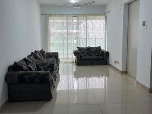 Cheap Rental Maxim Citylights Sentul 7 Single Beds Move In August