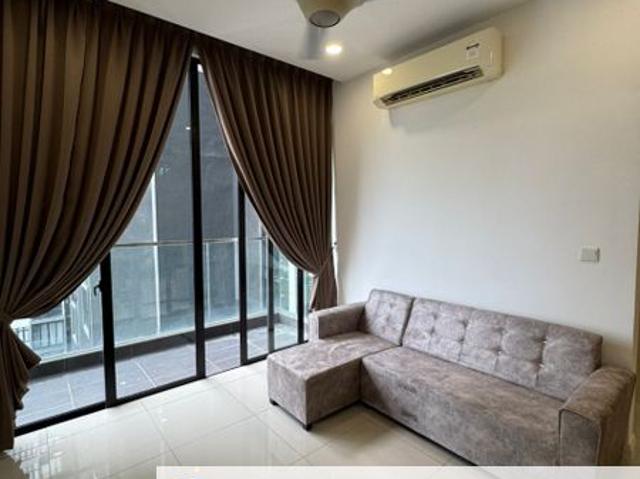 CHEAP rental with all BRAND NEW furniture / D' Pristine Residence @ Medini