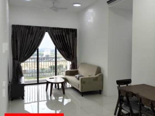 Cheap Rental Vivo Apartment Batu Kawan Full Furnish move in anytime