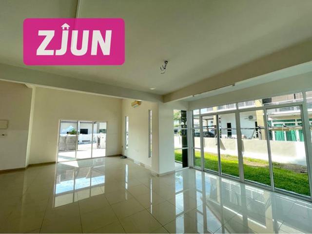 CHEAP RENTBalik Pulau GREENVILLE Double 2 Storey SEMID 3680sf Land