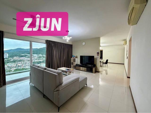 CHEAP RENTJELUTONG Central Park 2600sf 41 Rooms Batu Lanchang RENO
