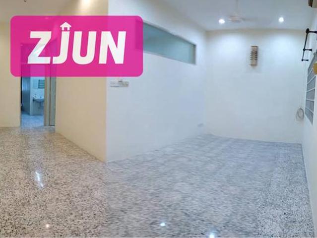 CHEAP RENTLIPSIN Single 1 Storey Terrace Renovate PEKAKA Sungai Dua