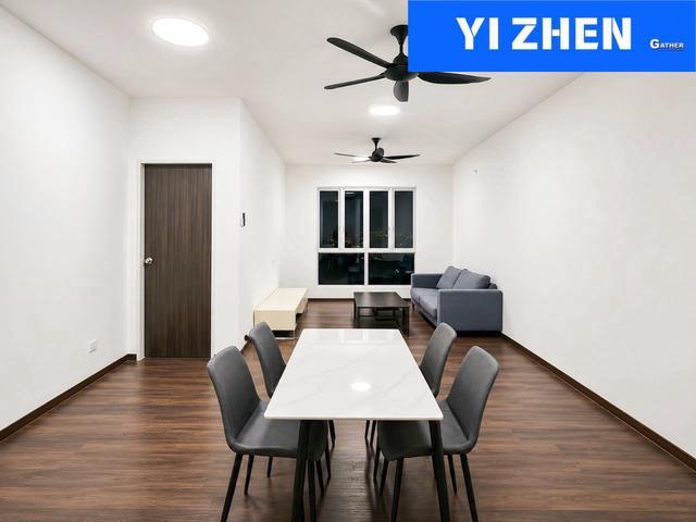 Cheap RentSignature 3 Permatang Pauh NEW Partially furnished
