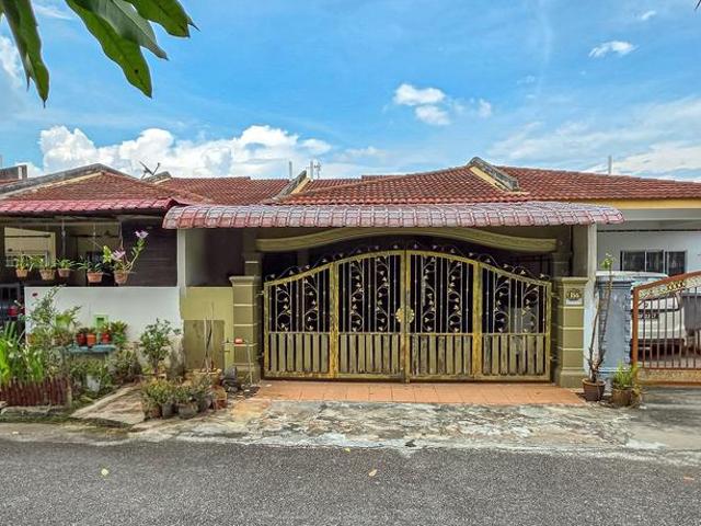 Cheap Renovated 1Storey Taman Mantau Indah 2 Seremban