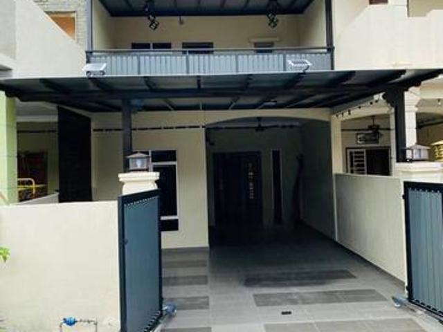 CHEAP RENOVATED 2Storey Terrace Taman Semenyih Ria Semenyih