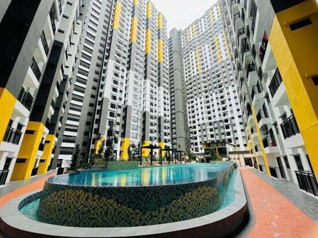 cheap residensi emas sungai tangkas kajang