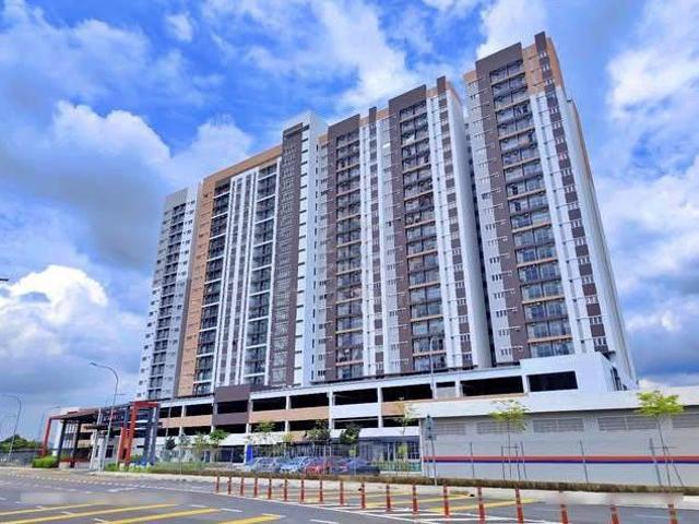 cheap residensi kesuma bandar tasik kesuma beranang