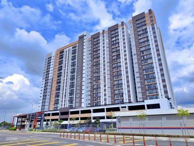 cheap residensi kesuma bandar tasik kesuma beranang