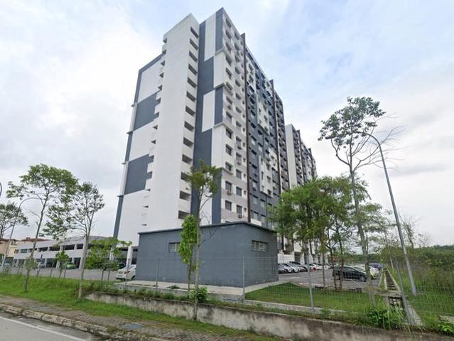 cheap residensi Selangorku akasia diamond Semenyih