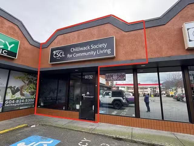 Cheap Retail for lease in Chilliwack, Chilliwack, 9132 Young R.