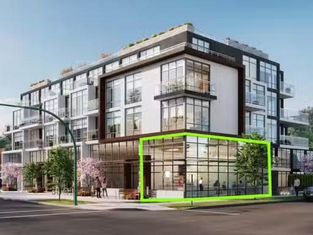 Unique Retail for lease in Vancouver, Vancouver West, 105 W 49.