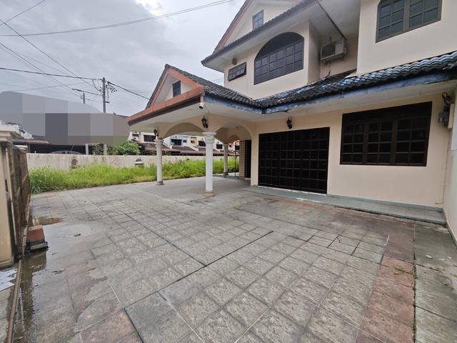 Cheap Sale Corner Lot Semi D 4682sqft Fair Park Ipoh Town