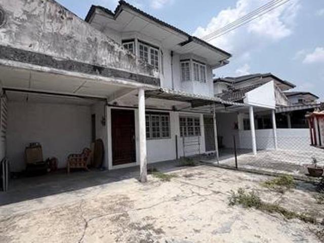CHEAP SALE Double Storey Taman Anda Tasek Bercham Full Loan 20x70