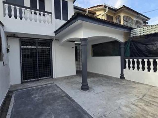 Cheap sale Double Storey Taman Ehsan Tasek Kampung Tawas Klebang