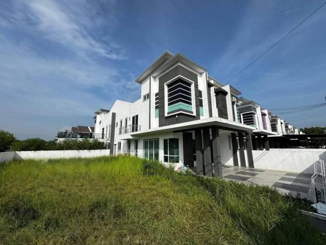 Cheap Sale Gate Guard Corner FREEHOLD Arena Tasek Pertama Avenue Nova