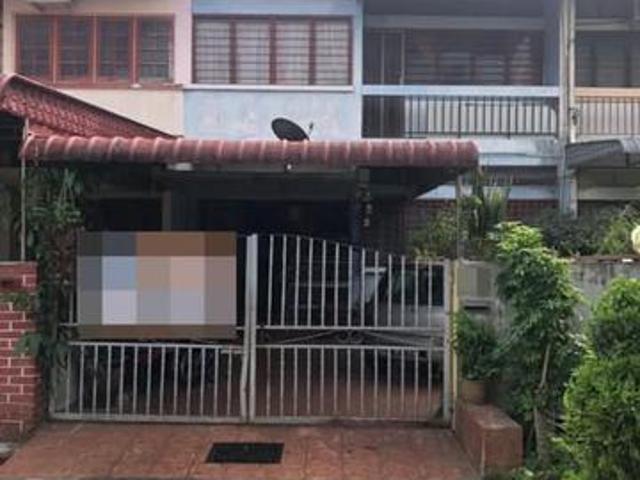 Cheap Sale Hot Area Taman Grove Jalan Kuala Kangsar Ipoh Town Wing Onn