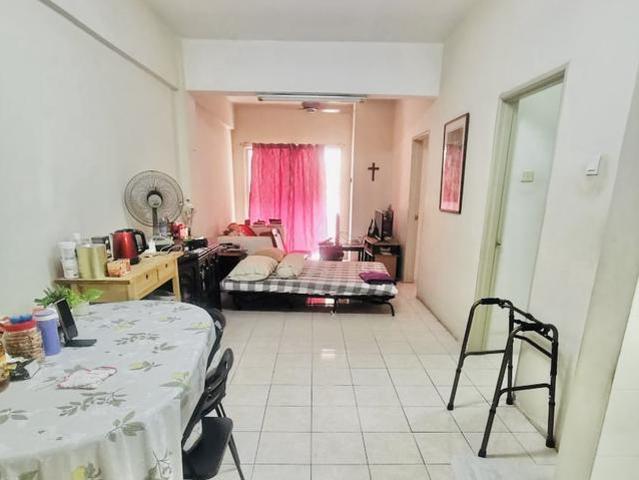 Cheap Sale Red Ruby Taman Universiti Indah Seri Kembangan 100 loan
