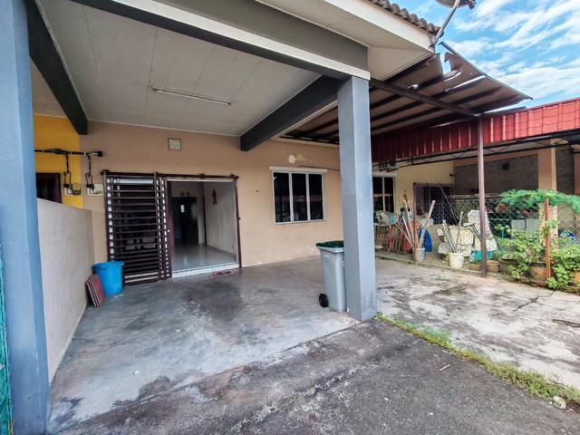 Cheap SALE Sri Pulai 3 Single Storey Good Condition