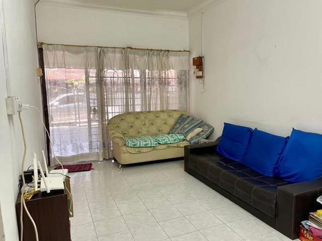 Cheap Sale 100 Full Loan Sppk Taman Sri Perkasa Pengkalan Station 18