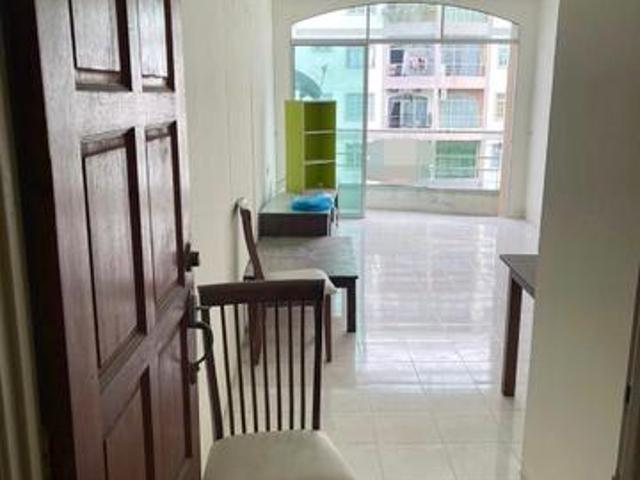 Cheap Sale 3 Room Kings Heights Apartment Meru D Aman Jelapang Ipoh T