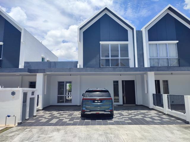 Cheap Semenyih Broga Eco Forest 2 sty terrace house 30x65 bup 2185sf