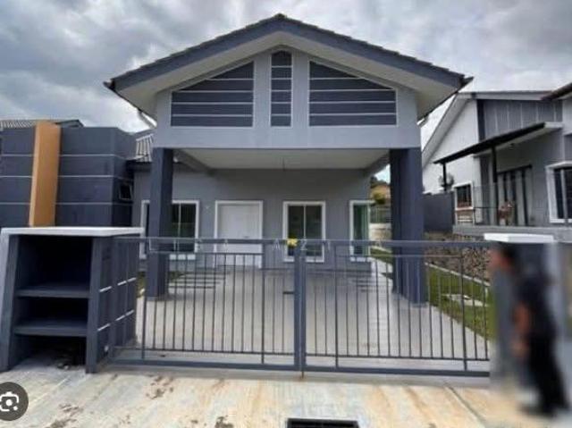 cheap semi d 1 tingkat taman tulip indah seremban