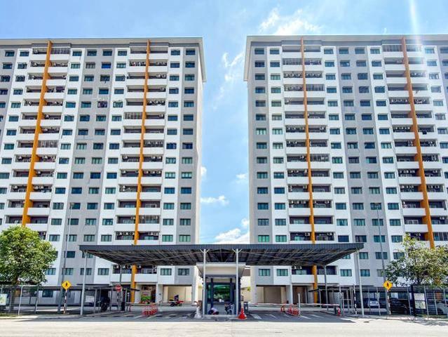 CHEAP Seruling Apartment Bandar Bukit Raja Klang