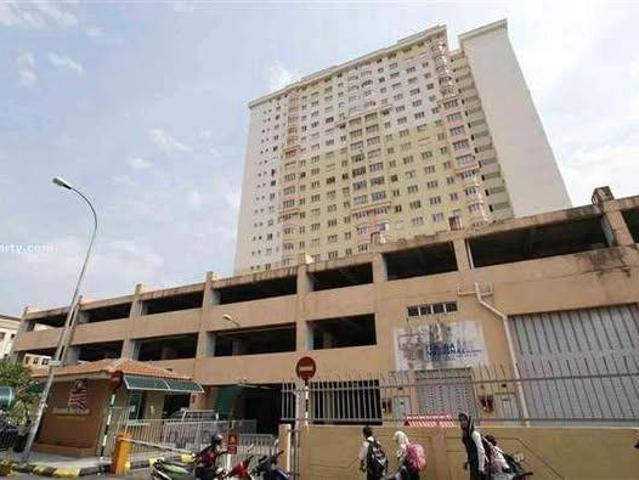 cheap serdang skyvillas taman serdang perdana seri kembangan