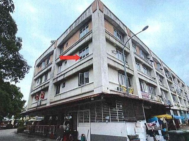 cheap shop apartment taman puchong indah puchong