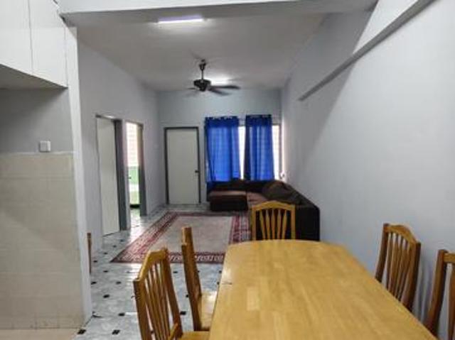 CHEAP SHOPLOT APARTMENT Kayangan Apartment Kajang Utama