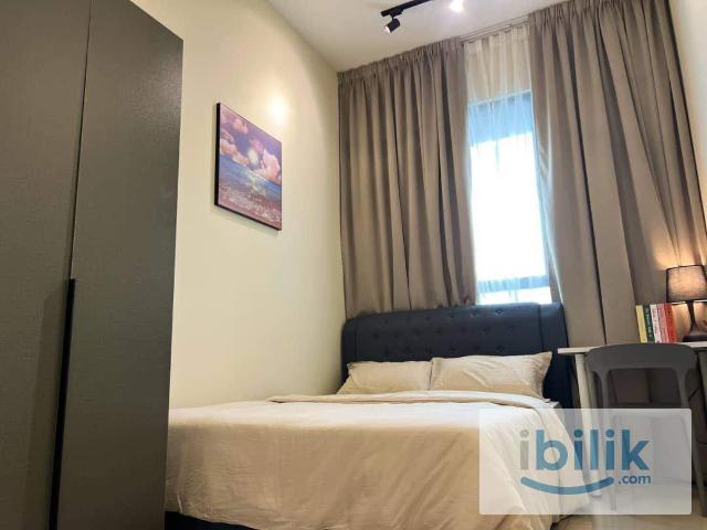 Cheap Single Room Near MRT Maluri Stay @ Lavile Residence | Fully Furnished | Budget Friendly