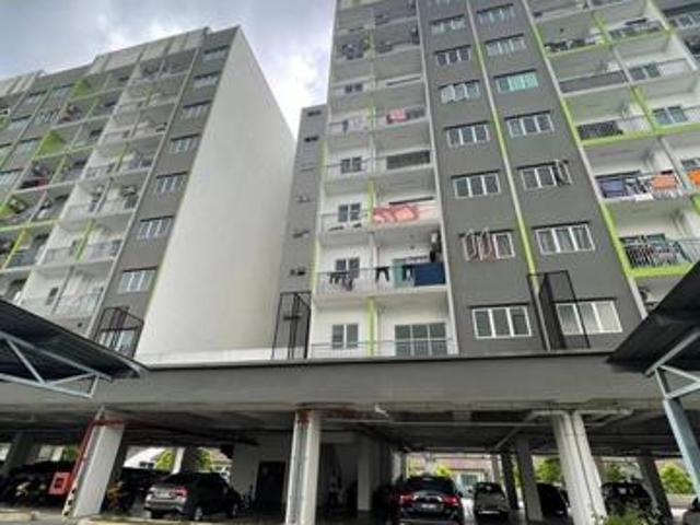 cheap suria mewah residensi semenyih 4rooms