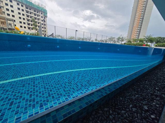 CheapNew3 Bedrooms Savana Luxury Condo Suite Full Furnish
