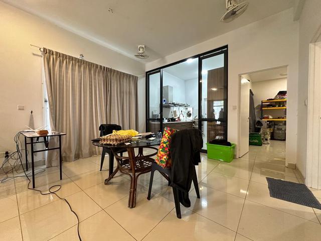 CheapNice 2Sty SEMI D Cluster M Residence 2 Caspia Rawang